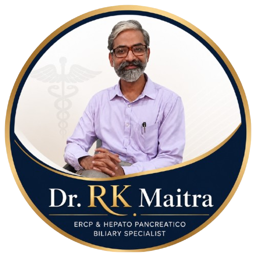 Dr R K Maitra