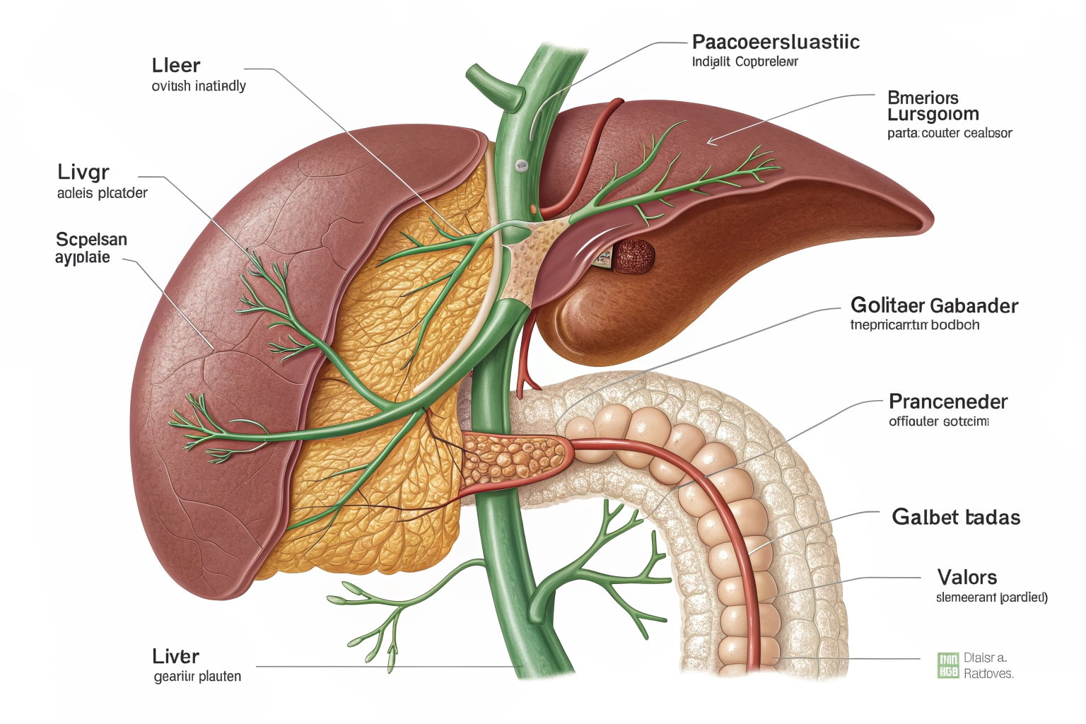 HPB Surgery - Specialist care for liver, gallbladder, and pancreas.