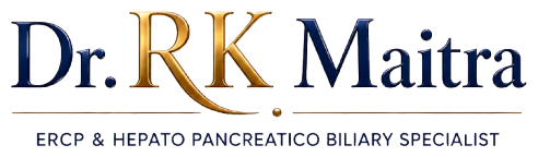 Dr. RK Maitra - ERCP & Hepato Pancreatico Biliary Specialist